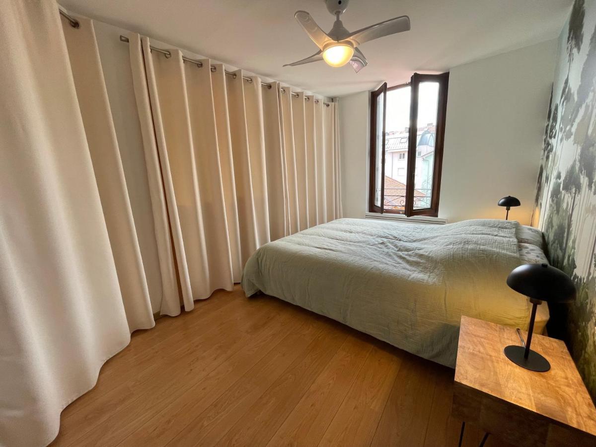 Le Carnot - Mycosyapart, Duplex Coeur De Ville Et Lac, Climatise Annecy Eksteriør billede